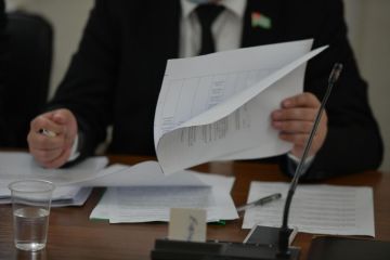 Гунба отменил распоряжение о санкционировании расходов бюджетной системы