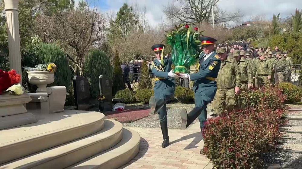 Памяти второго президента Абхазии Сергея Багапша посвятили церемонию в его родовом селе Джгерда