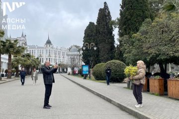 В четверг, 6 марта, территория Черноморского побережья Абхазии по-прежнему будет находиться под влиянием барического поля высокого давления