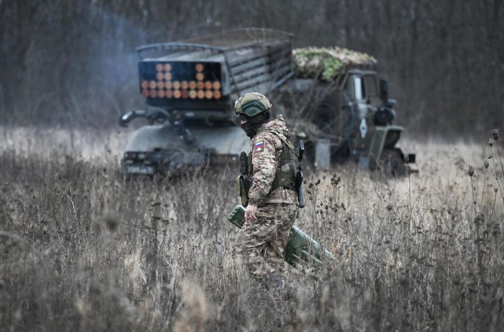 Российские войска освободили населенные пункты в Курской области