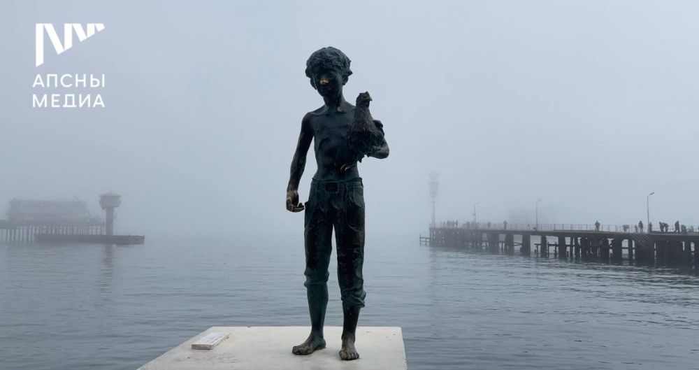 В четверг,  13 марта,  в Абхазии ожидается переменная  облачность,  без осадков,  туман