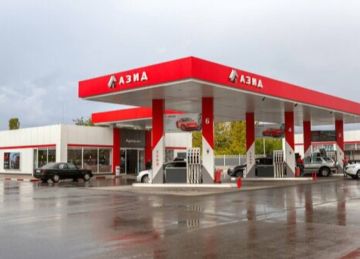 В ближайшие дни будет приостановлен отпуск нефтепродуктов в сети АЗС «АЗиД»