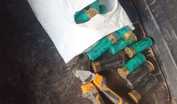 Пресечена попытка провоза боеприпасов на границе с Абхазией