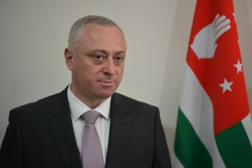 Президент Абхазии обратился к народу в День памяти жертв геноцида армян
