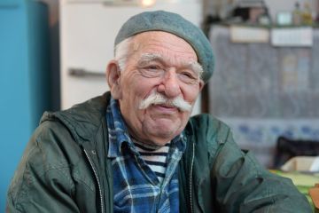 Ловили бандеровцев в украинских лесах: история ветерана Михаила Лазаренко