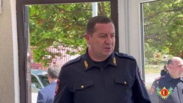 Приступил к работе пост ДПС «Холодная речка» в Гагрском районе, сообщает пресс-служба МВД
