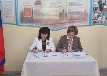 Сухумское музыкальное училище имени Чичба и Сочинский колледж искусств подписали Соглашение о сотрудничестве