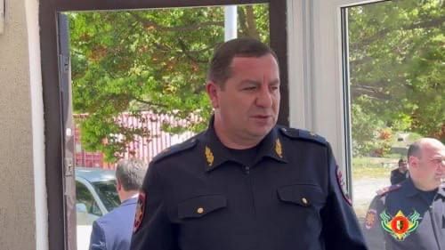 Приступил к работе пост ДПС «Холодная речка» в Гагрском районе, сообщает пресс-служба МВД