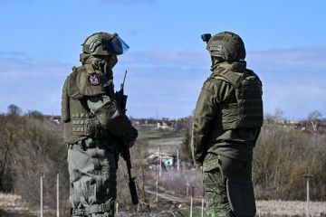 Российские войска освободили населенный пункт Новое в ДНР