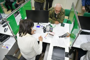 Кириенко оценил возможность сотрудничества Абхазии и России в банковской сфере