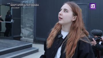 "Мы пели песни, мы читали стихи, все общались": пассажиры первого регулярного рейса из России в Абхазию поделились своими впечатлениями с "Известиями"