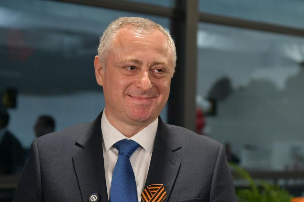 Гунба заявил, что открытие аэропорта придаст импульс развитию Абхазии
