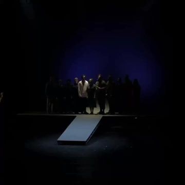 "Большие гастроли" РУСДРАМа открылись спектаклем в Перми
