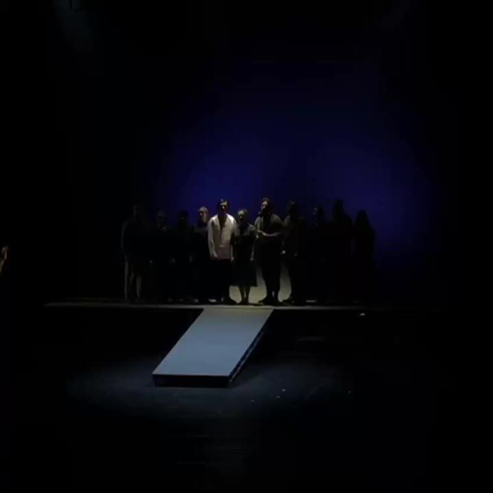 "Большие гастроли" РУСДРАМа открылись спектаклем в Перми
