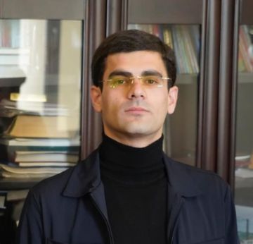 Тимур Ампар назначен заместителем главы администрации Гагрского района