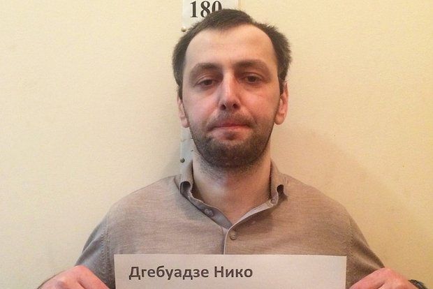 Вор в законе Ника Дгебуадзе объявлен в федеральный розыск