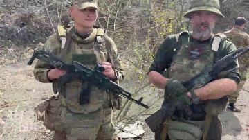 Павел Кукушкин: Позывной «Кэ» инструктор ЦСН Абхазии: «Как ни странно, всё хорошо. Каждый боец понял цель занятия. Люди поняли, насколько серьёзна их работа, и серьёзно начали подходить. Даже нареканий нету. Ещё чуть...