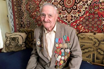Сергей Аксёнов: Победа в лицах: Сергей Пантелеймонович Пасечник