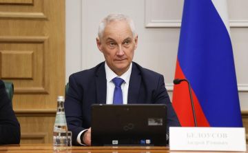 Белоусов поблагодарил Ануа за участие в торжествах в честь 80-летия Победы