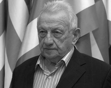 Умер Народный писатель Абхазии Алексей Гогуа
