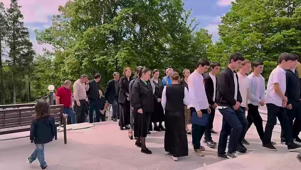 Памятник бойцам, погибшим в Великой Отечественной войне и Отечественной войне народа Абхазии, открыли после реставрации в селе Кындыг Очамчырского района