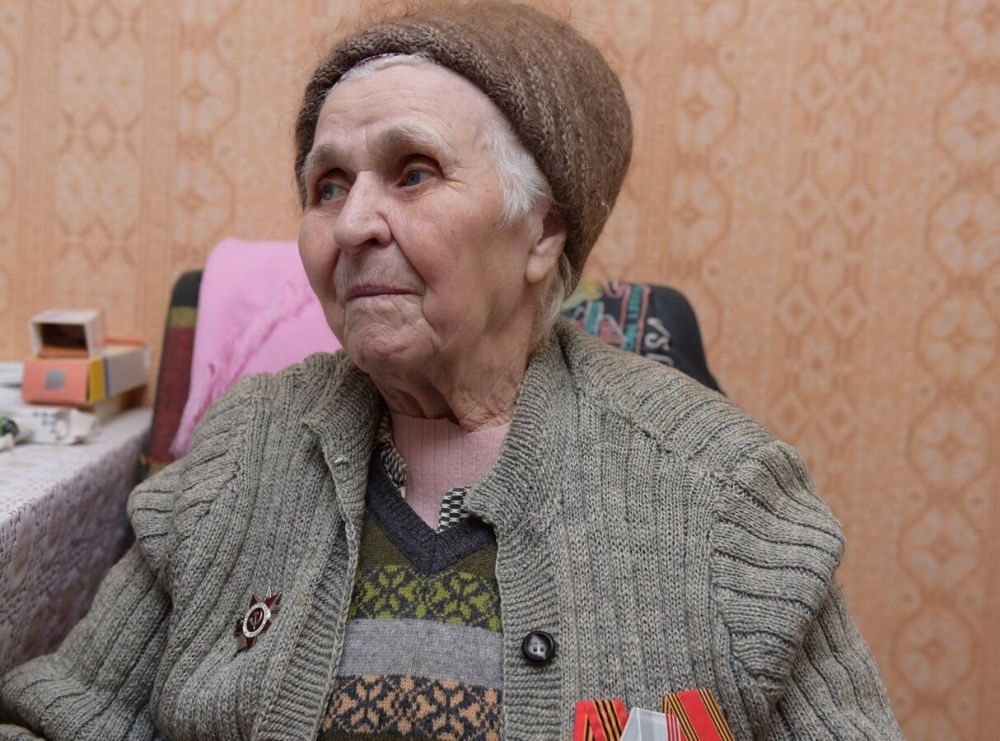 Дошла до Беларуси: история связистки Анны Степановой из Абхазии