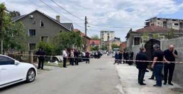 Убийство произошло в Сухуме