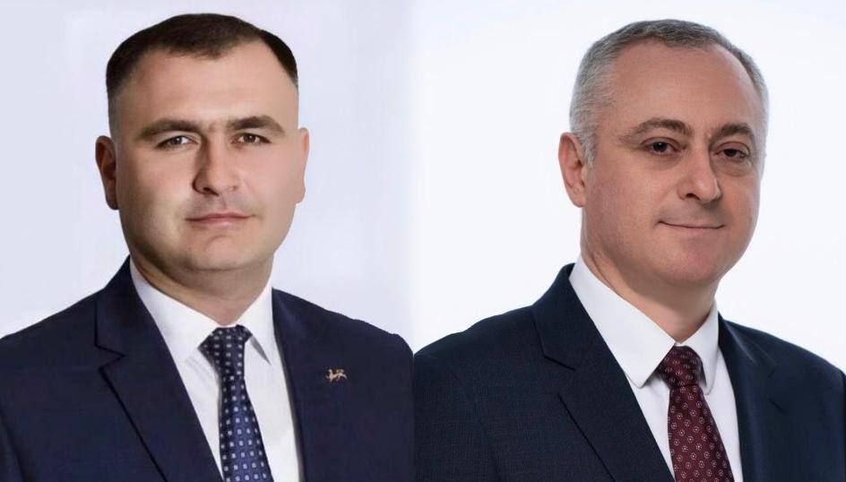 Алан Гаглоев поздравил Бадру Гунба и абхазский народ с Днем Победы в Великой Отечественной войне