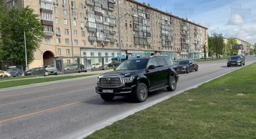 10 мая. Зарубежные лидеры покидают Москву