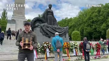 Он прибыл туда, где помнят и ценят свободу