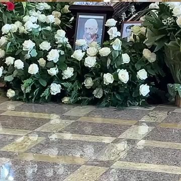 В Сухуме простились с Народным писателем Абхазии Алексеем Гогуа