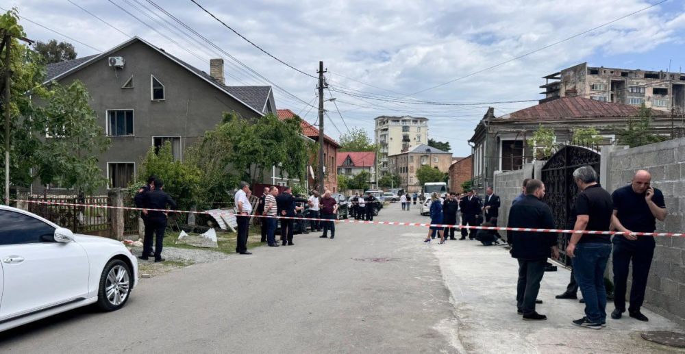 Уголовное дело возбуждено по факту убийства в Сухуме, сообщили в пресс-службе Генпрокуратуры Абхазии