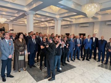 8 мая, в преддверии 80-й годовщины Победы в Великой Отечественной войне