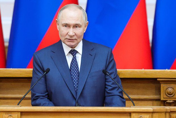 Путин принял предложение президента Абхазии Гунбы посетить республику