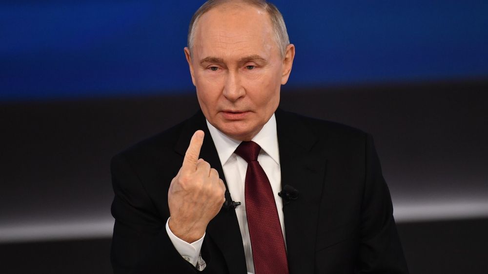 Путин заявил, что Россия ожидает роста турпотока с Абхазией минимум на 7%
