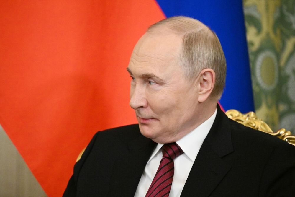 Путин отметил вклад абхазского народа в Победу в ВОВ