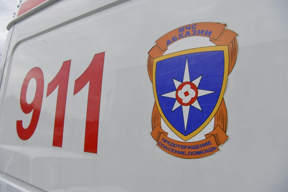 Гунба поручил Делба задействовать все необходимые службы для ликвидации последствий стихии