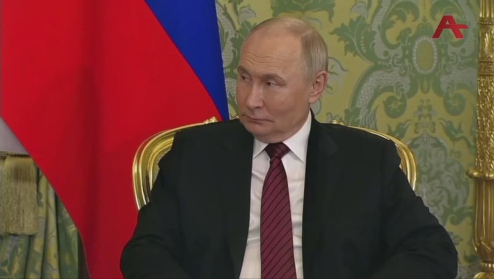 Президент Абхазии Бадра Гунба выразил благодарность президенту России Владимиру Путину за поддержку, оказываемую республике