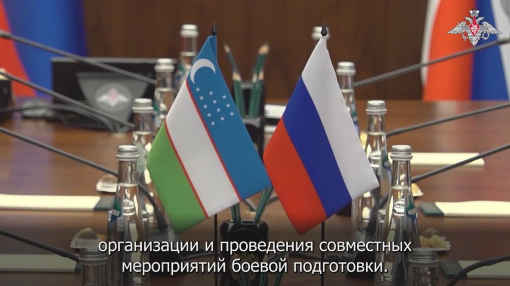 Минобороны России: Министерством обороны РФ проведено около 20 международных переговоров с военным руководством стран СНГ, Африки, Азии и Ближнего Востока