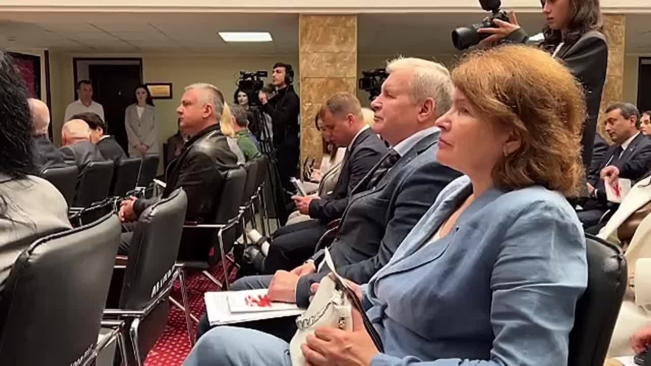 Третья Международная научно-практическая конференция "Правосудие в Республике Абхазия" началась в Верховном суде