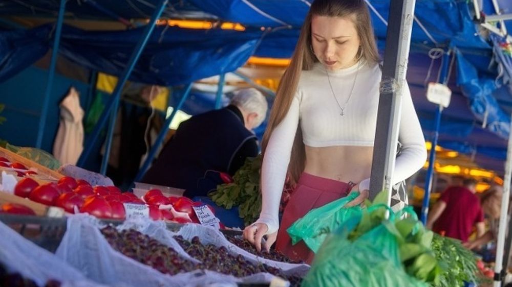 Кубанская черешня появится на рынках в конце месяца