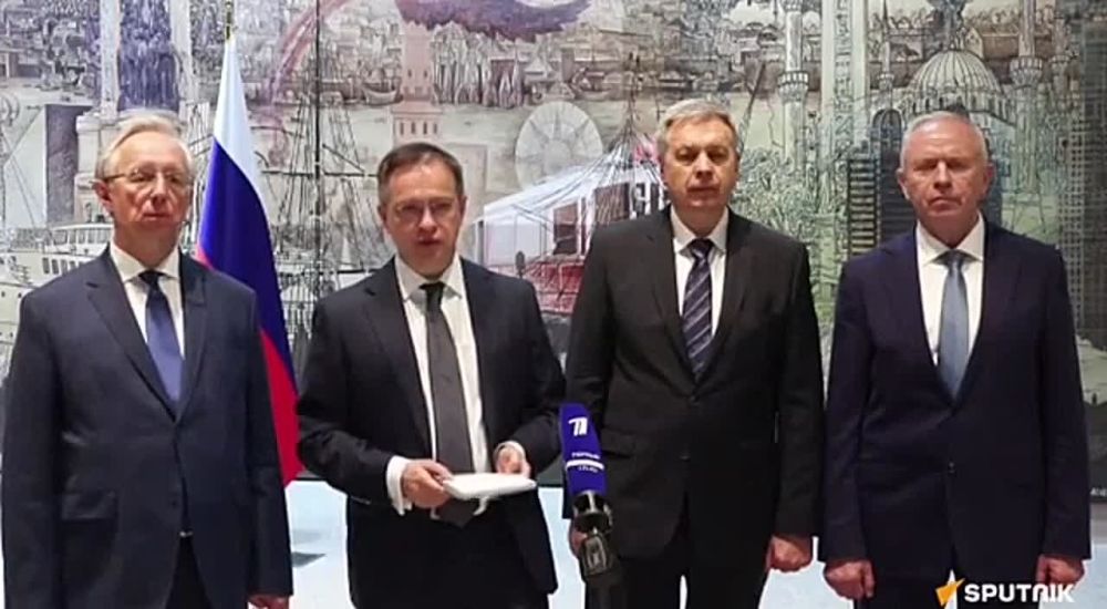 Договорились, что каждая сторона в деталях пропишет своё видение условий прекращения огня