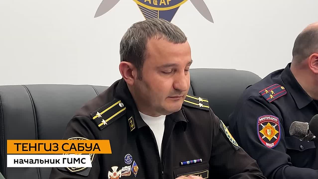 Ответственность за соблюдение требований, предъявляемых к открытию и содержанию пляжей, возлагаются на районные власти, отметил начальник Государственной инспекции по маломерным судам Тенгиз Сабуа