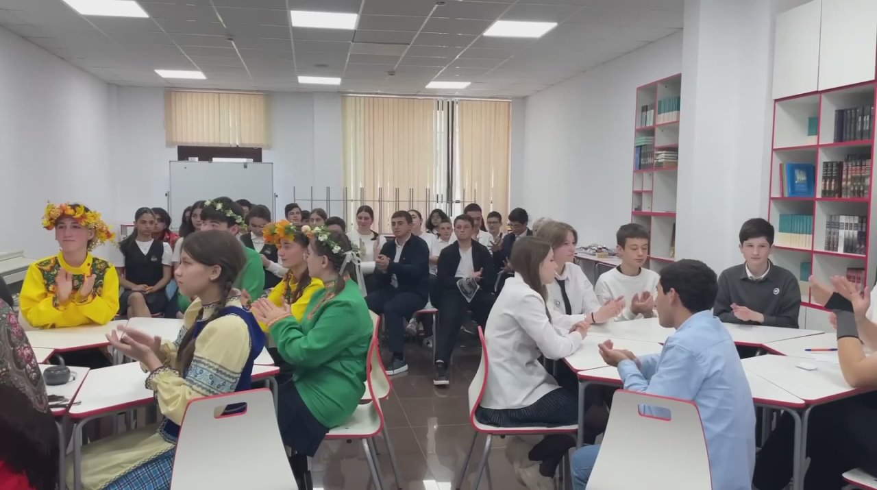 День славянской письменности и культуры отметили в Сухуме