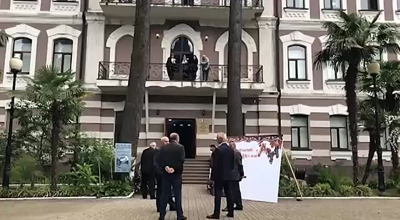 "Ночь в музее" прошла в Сухуме