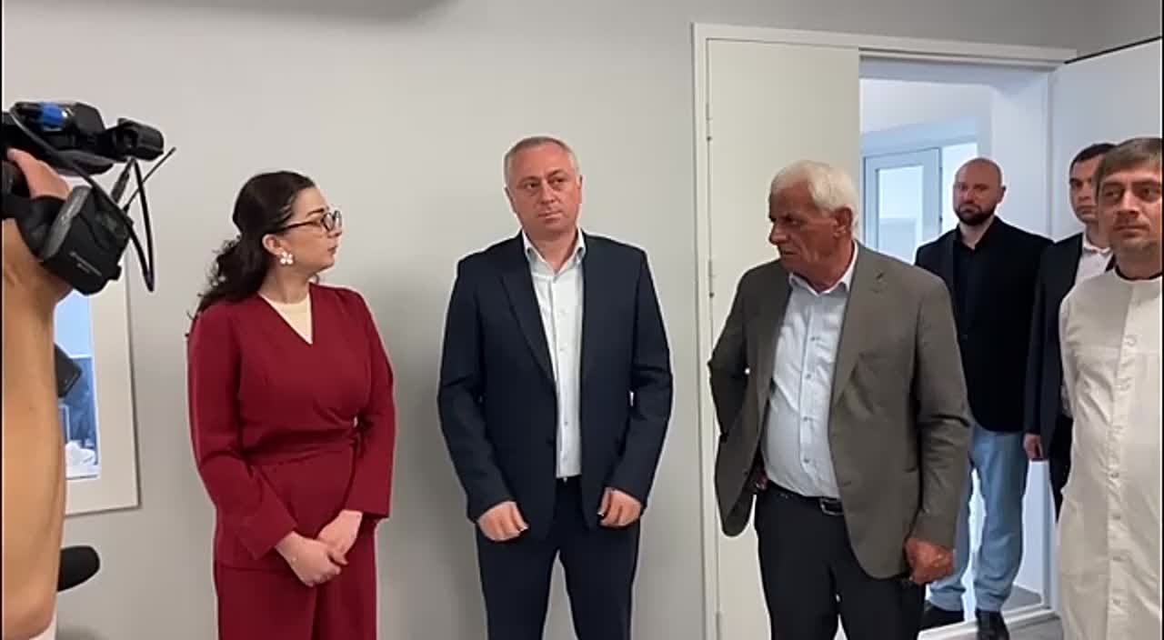 Компьютерный томограф в гудаутской ЦРБ отремонтируют