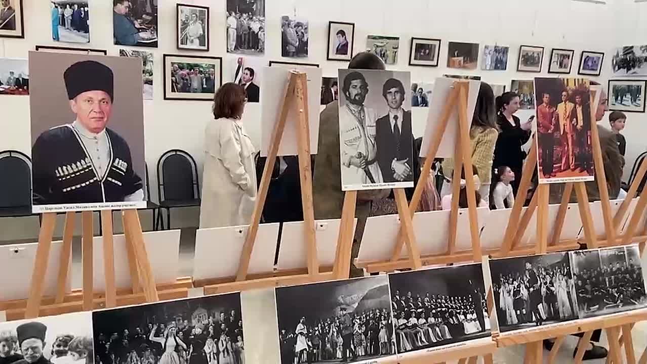 "Ночь в музее" прошла в Госмузее Отечественной войны народа Абхазии имени Сергея Дбар в Гудауте