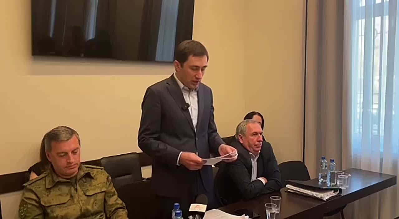 Депутаты Парламента Абхазии внесли изменения в законопроект об обороте оружия в первом чтении