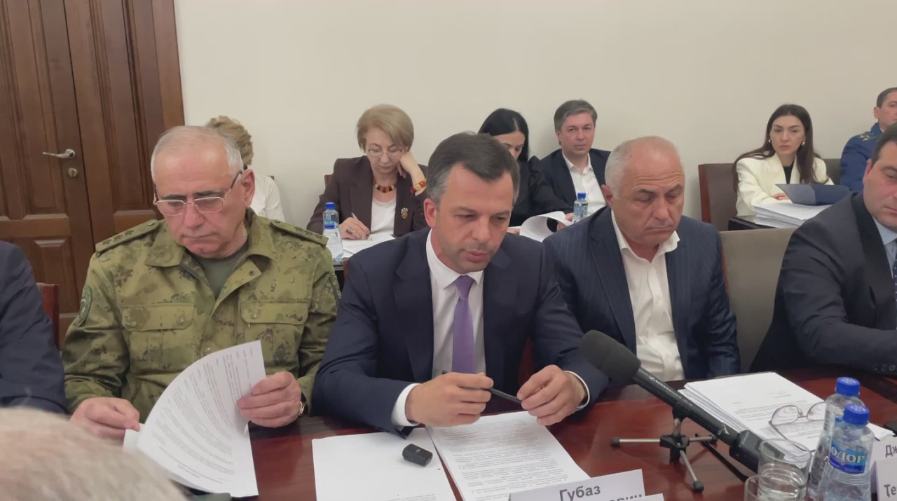 Подзаконные акты для применения закона "О валютном регулировании и валютном контроле" утверждены Кабмином Абхазии