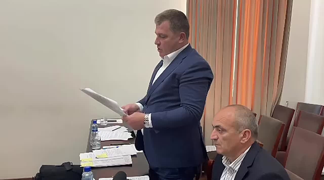 Кабмин Абхазии утвердил отчет о результатах приватизации имущества республиканской собственности за 2024 год